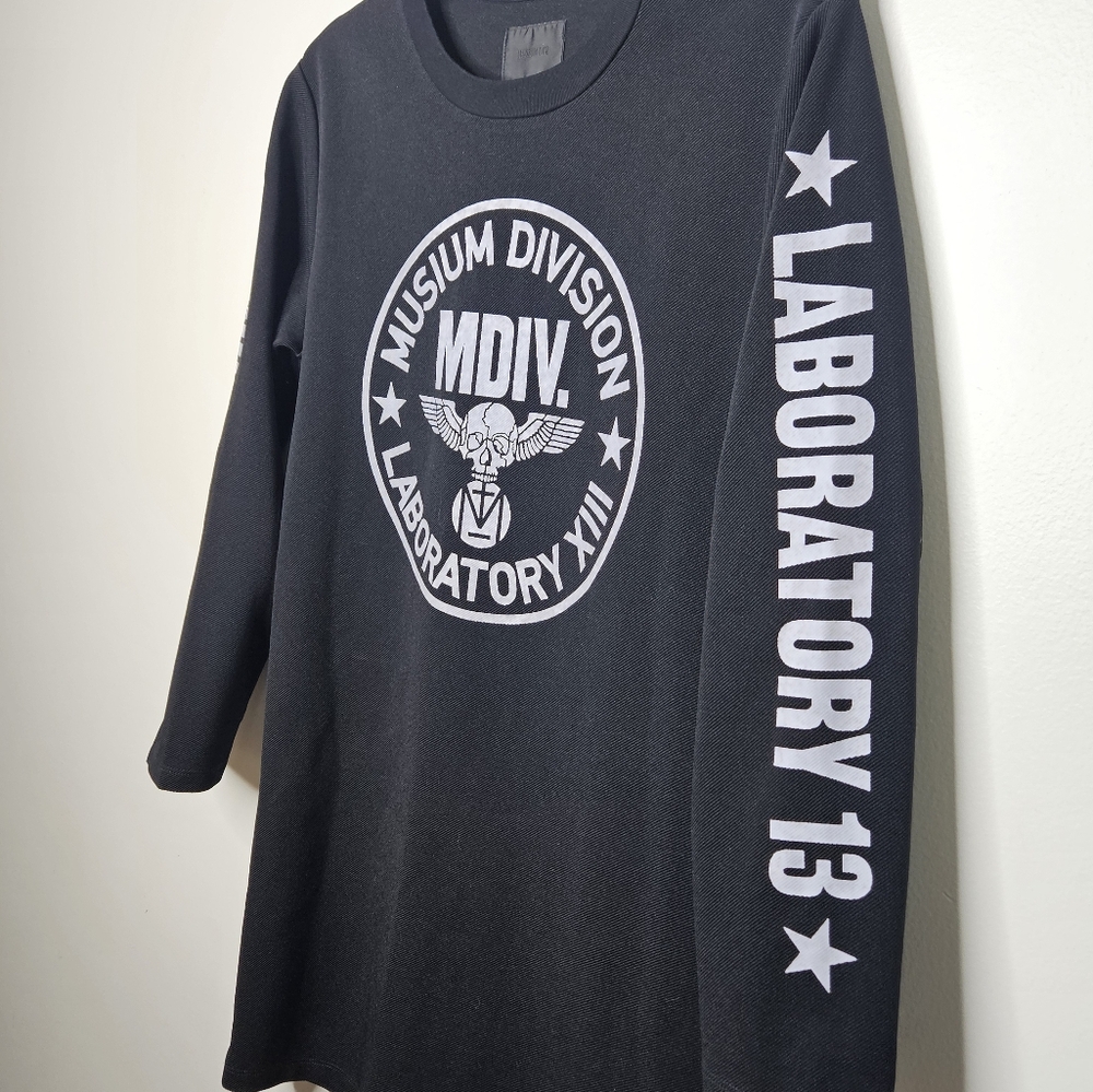 Musium Division Long Shirt/Dress - Picture 3 of 7